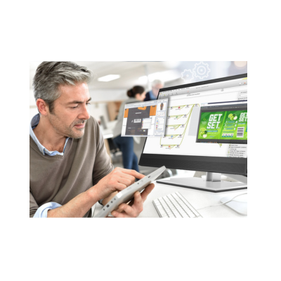 Latest Esko and Scantrust software integration further simplifies addition of variable data to packaging artwork